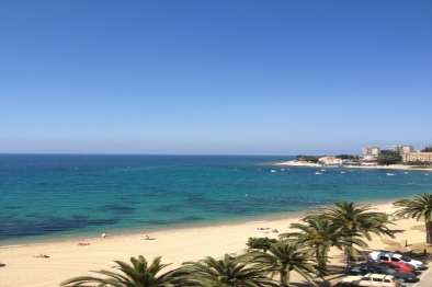 Hotel Imperial Plage Hotel Ajaccio Route Des Sanguinaires